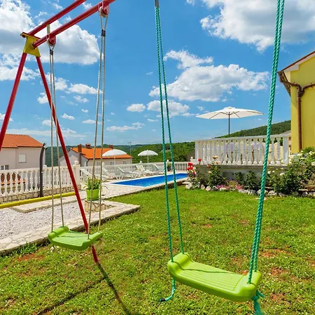 Stunning Apartment In Rabac With Kitchen Rabac
