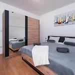 Ferienhaus Cozy Apartment In Rabac With Wifi