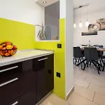 Cozy Apartment In Rabac With Wifi