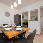 Cozy Apartment In Rabac With Wifi