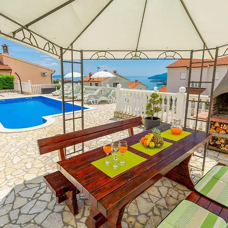 Stunning Apartment In Rabac With Kitchen Holiday home