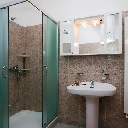 Holiday home Stunning Apartment In Rabac With Kitchen