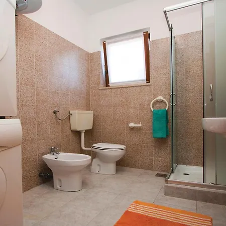 Stunning Apartment In Rabac With Kitchen
