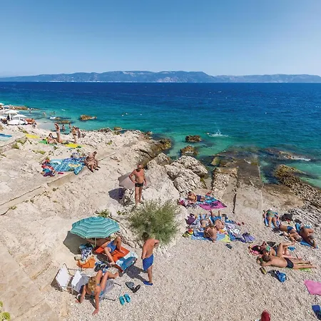 Stunning Apartment In Rabac With Kitchen Holiday home