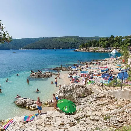 Holiday home Stunning Apartment In Rabac With Kitchen
