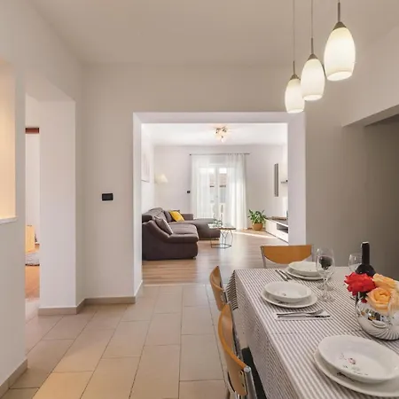 Holiday home Stunning Apartment In Rabac With Kitchen