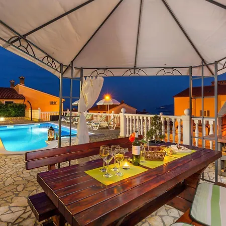 Stunning Apartment In Rabac With Kitchen Holiday home