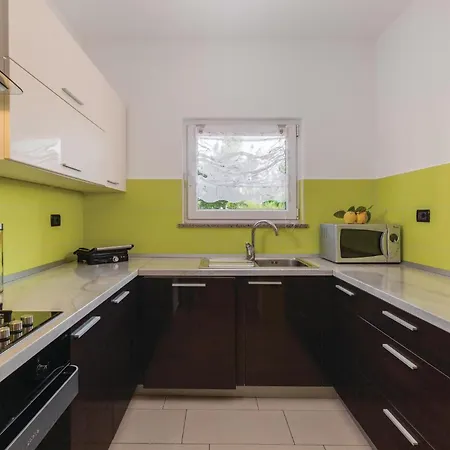 Holiday home Stunning Apartment In Rabac With Kitchen Rabac