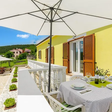 Holiday home Stunning Apartment In Rabac With Kitchen Rabac
