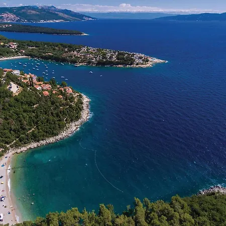 Holiday home Stunning Apartment In Rabac With Kitchen Rabac