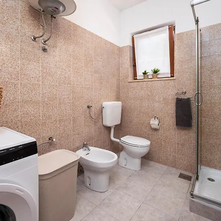 Stunning Apartment In Rabac With Kitchen Rabac